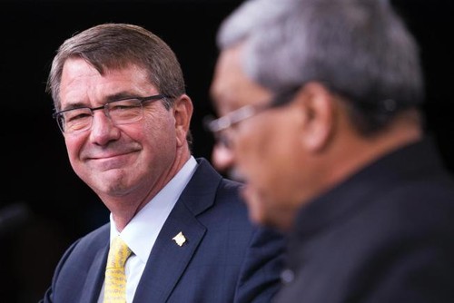 US Defense Secretary: battle against IS not fight with Islam - ảnh 1